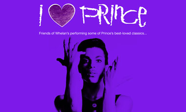 Image result for purple heart prince