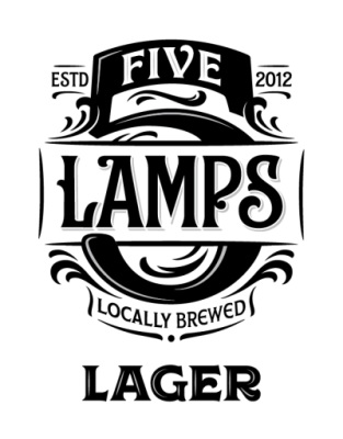 Five Lamps Dublin Lager