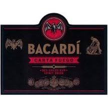 Bacardi Carta Fuego – Spiced