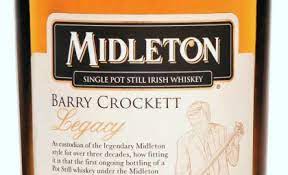 Midleton Very Rare Barry Crockett Legacy