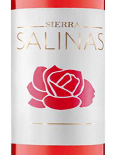 Sierra Salinas Bobal Rose