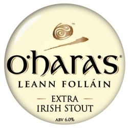 O’Hara’s Leann Folláin