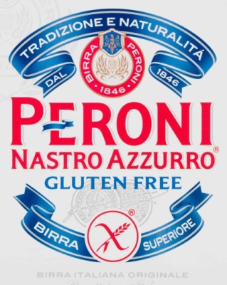Nastro Azzurro Gluten Free