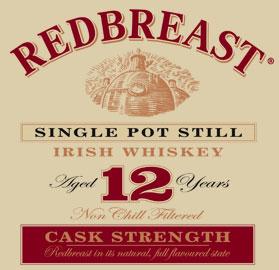 Redbreast 12 Cask Strength