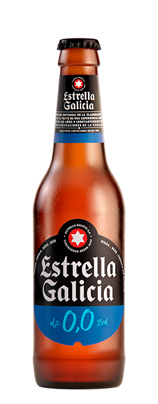 Estrella Galicia 0.0%